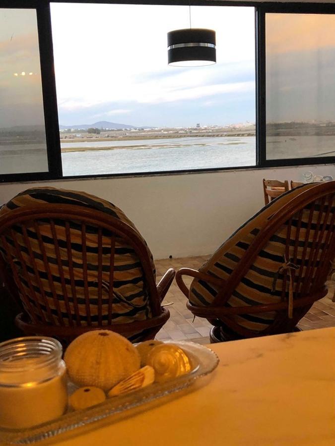 Ferienwohnung Casa Da Ria Formosa Distrikt Distrikt Faro Exterior foto