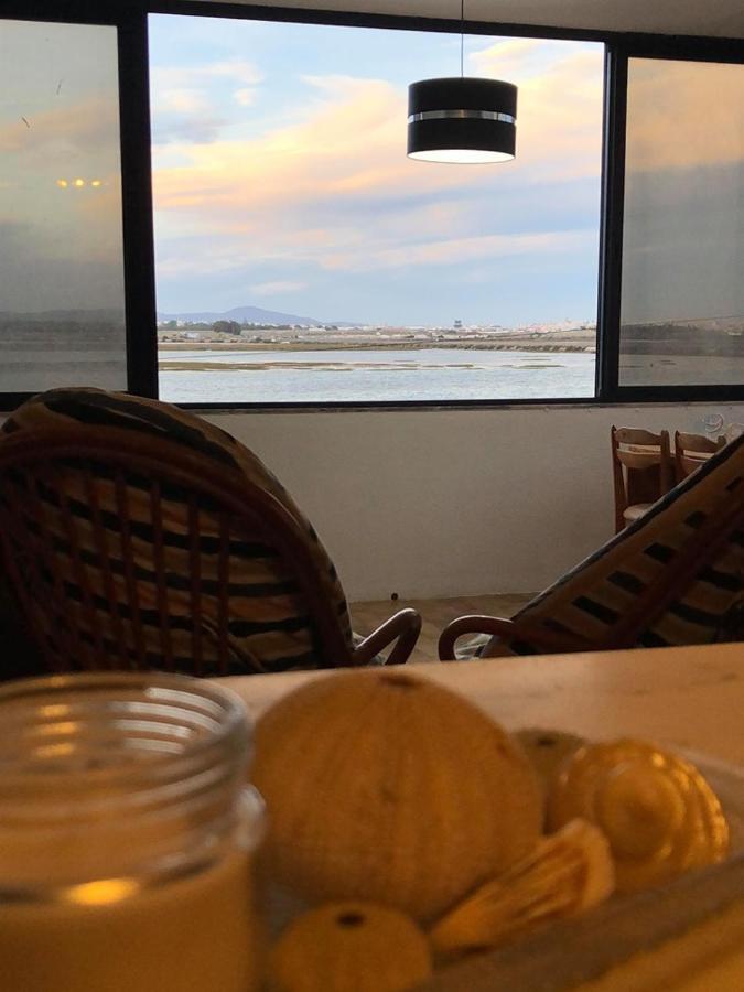 Ferienwohnung Casa Da Ria Formosa Distrikt Distrikt Faro Exterior foto