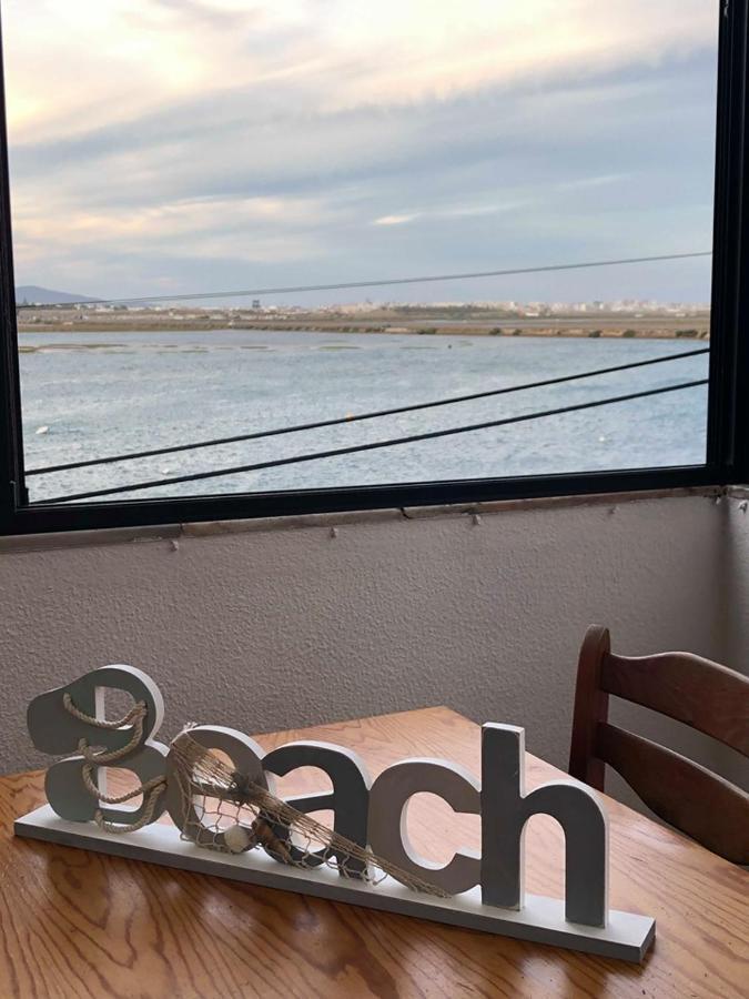 Ferienwohnung Casa Da Ria Formosa Distrikt Distrikt Faro Exterior foto