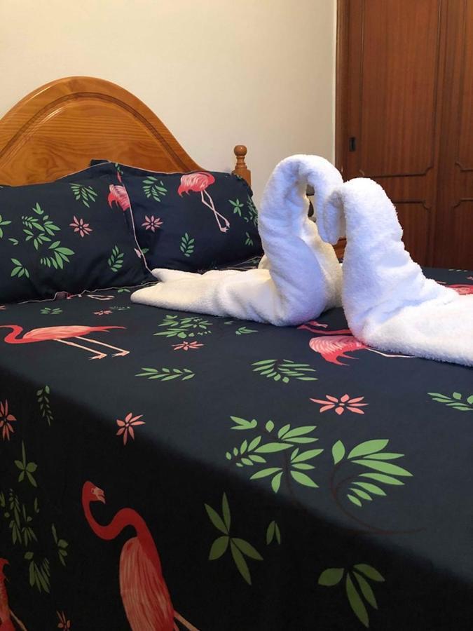 Ferienwohnung Casa Da Ria Formosa Distrikt Distrikt Faro Exterior foto