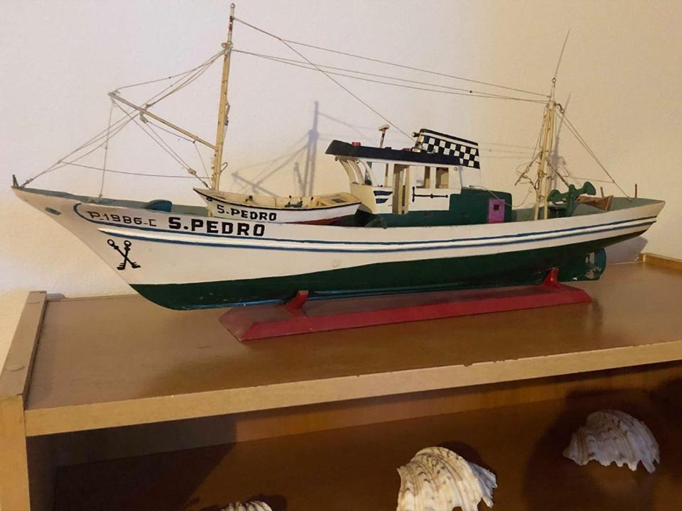 Ferienwohnung Casa Da Ria Formosa Distrikt Distrikt Faro Exterior foto