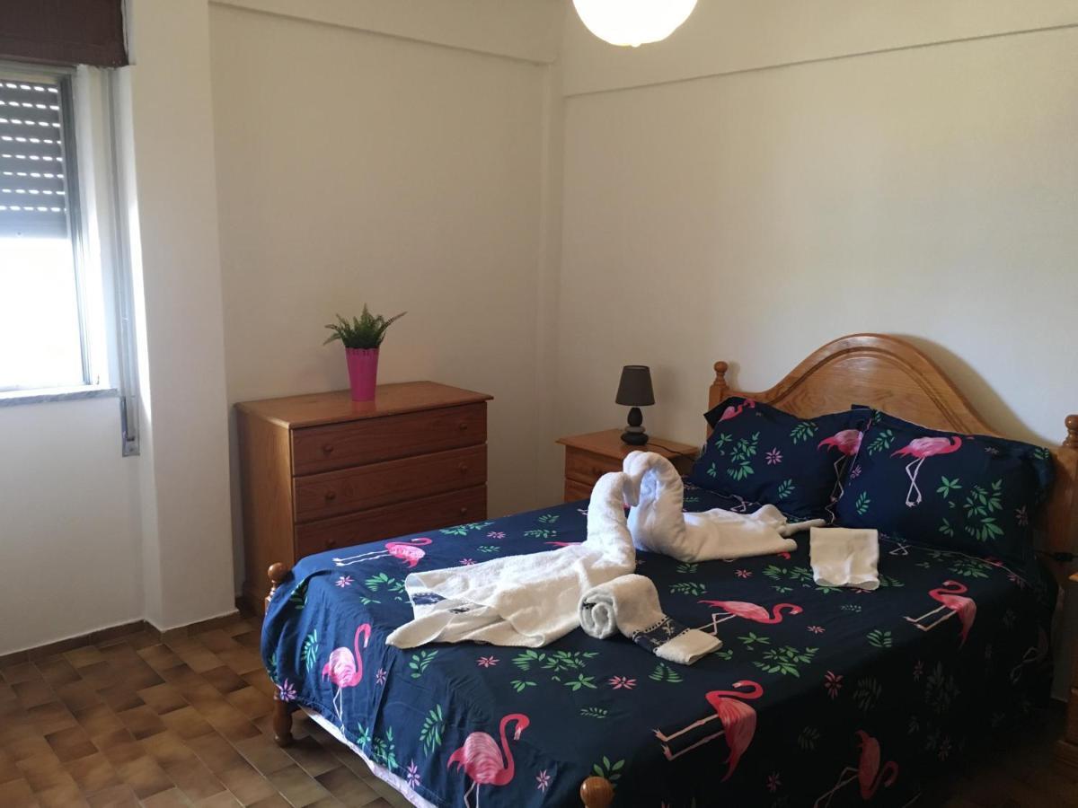 Ferienwohnung Casa Da Ria Formosa Distrikt Distrikt Faro Exterior foto