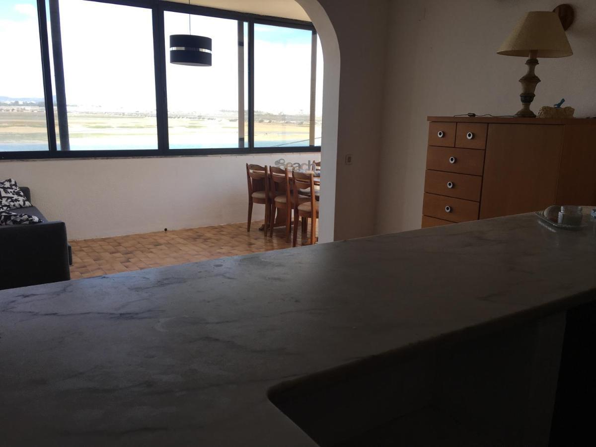 Ferienwohnung Casa Da Ria Formosa Distrikt Distrikt Faro Exterior foto