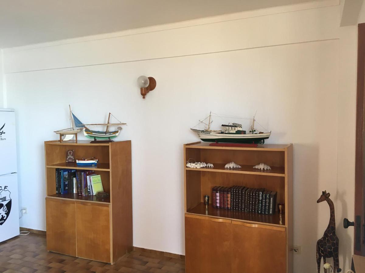 Ferienwohnung Casa Da Ria Formosa Distrikt Distrikt Faro Exterior foto